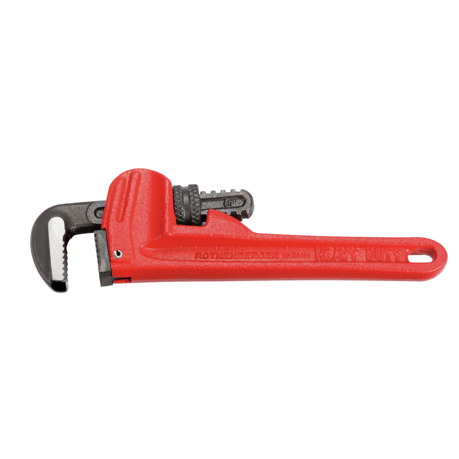 ROTHENBERGER Einhand-Rohrzange HEAVY DUTY 6"  - 70148