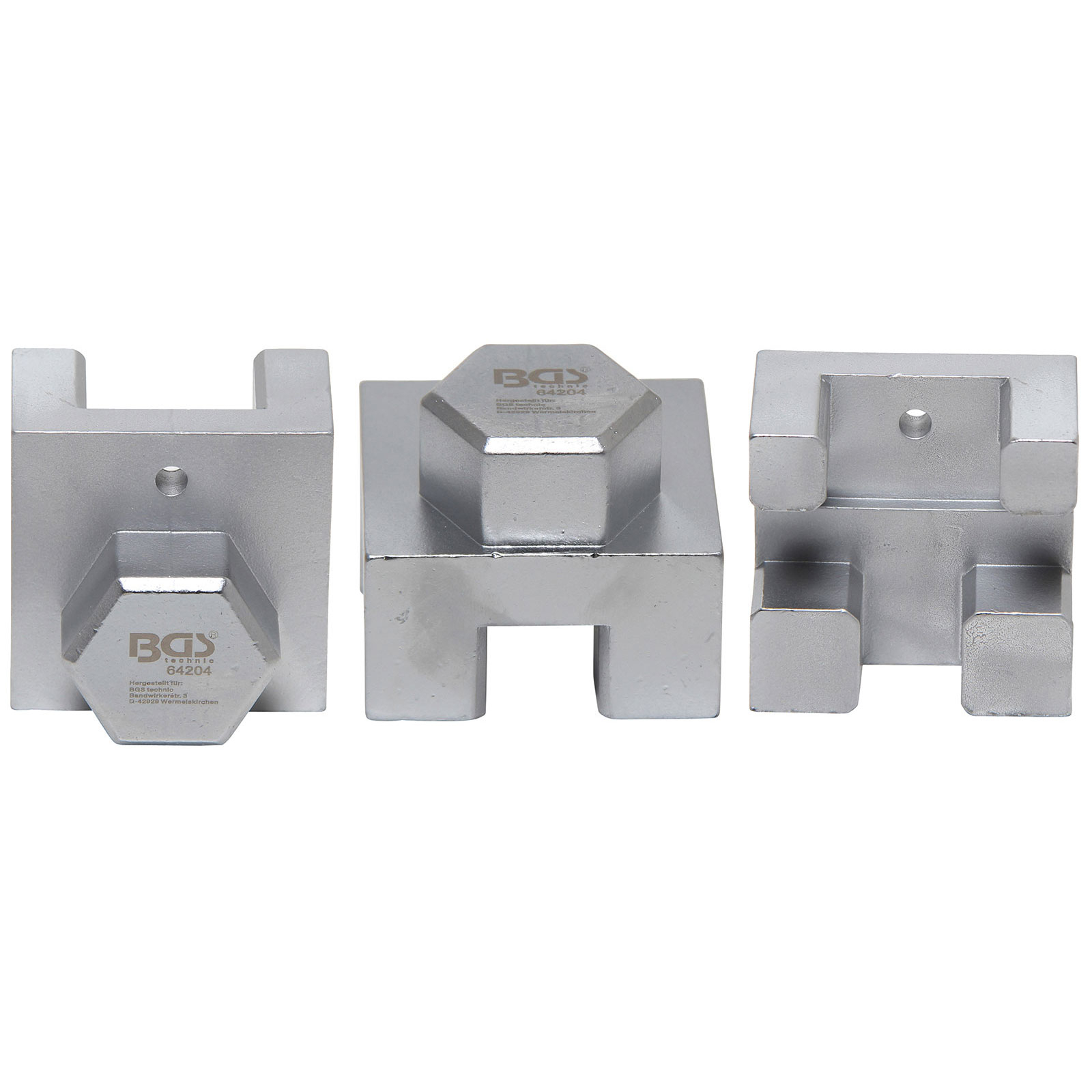 BGS CNG Flaschenventil-Schlüssel für Citroen C3 (kleines Ventil) - 64204