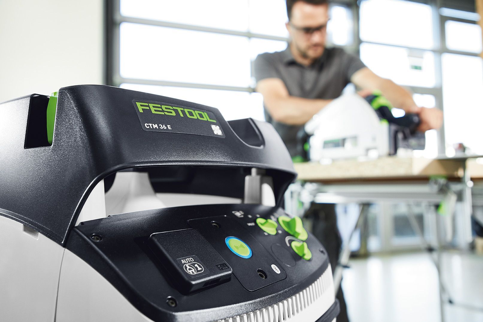 Festool Absaugmobil CTM 36 E - 574988