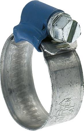 Schneckengewindesch.150-170mm STA m.Alu Zinkleg.Bandbr.12mm