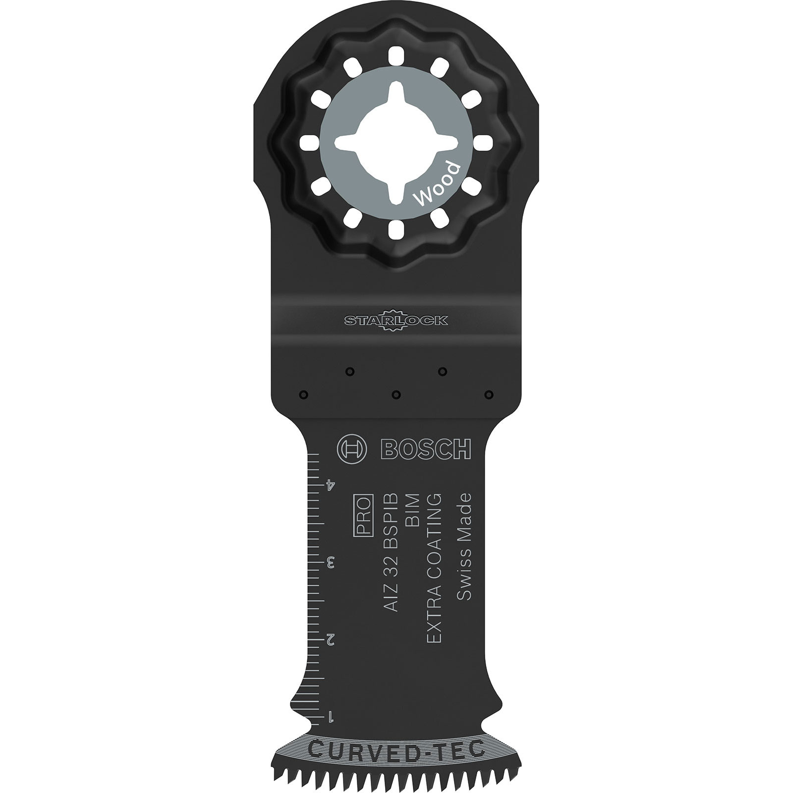 Bosch PRO AIZ 32 BSPIB Blatt für Multifunktionswerkzeuge 32 x 50 mm - 2608669073