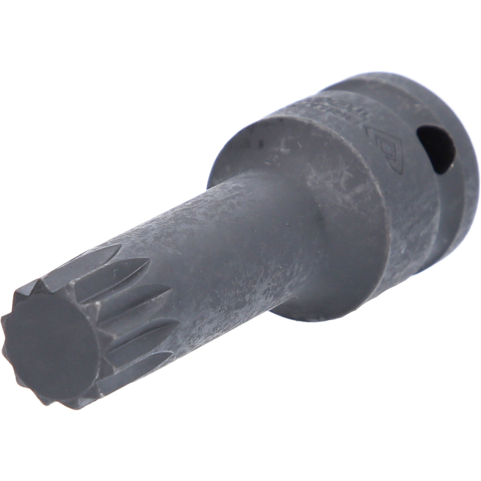 BRILLIANT TOOLS 1/2" Kraft-Bit-Stecknuss XZN M16 - BT022618