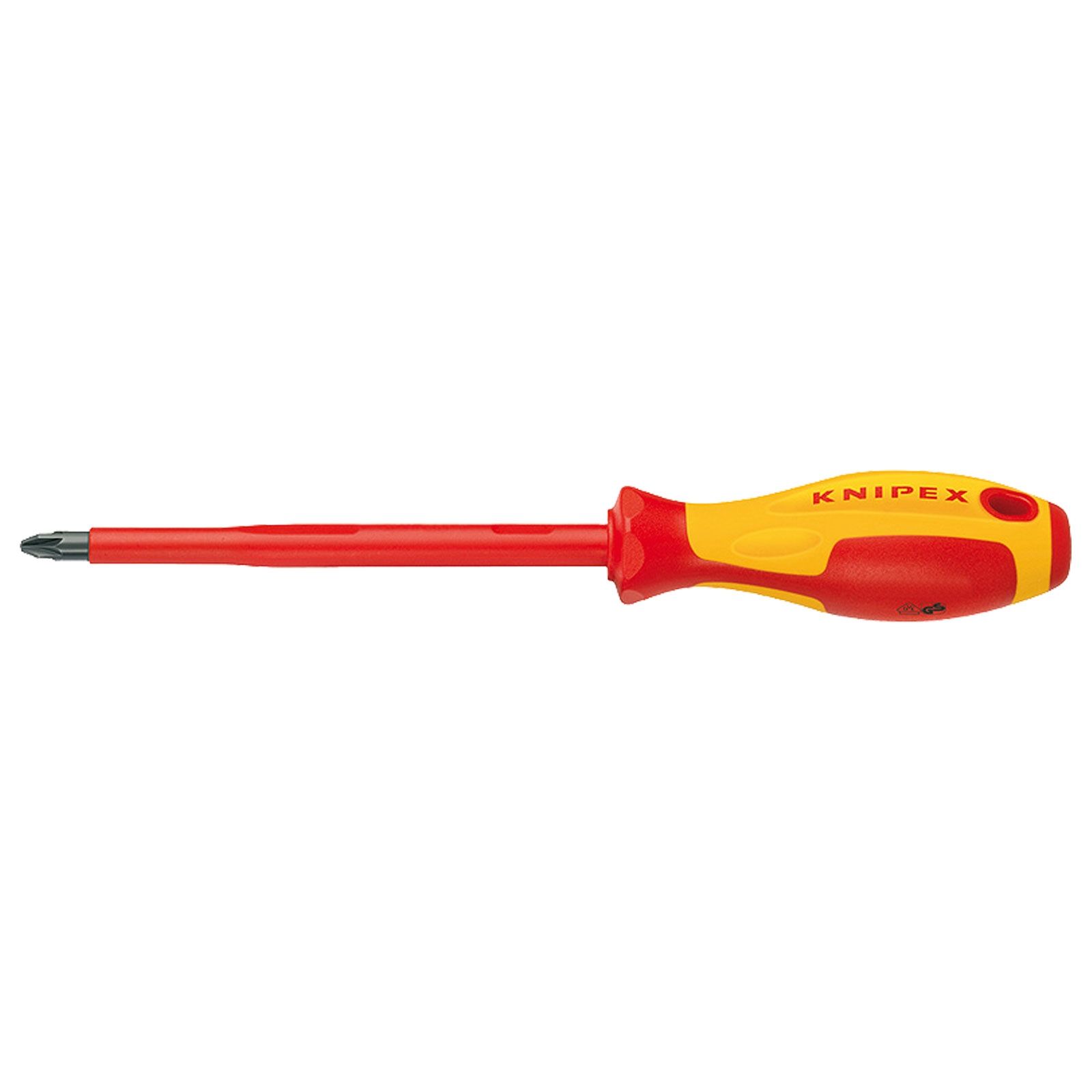 Knipex Schraubendreher Pozidriv PZ 2 - 982502