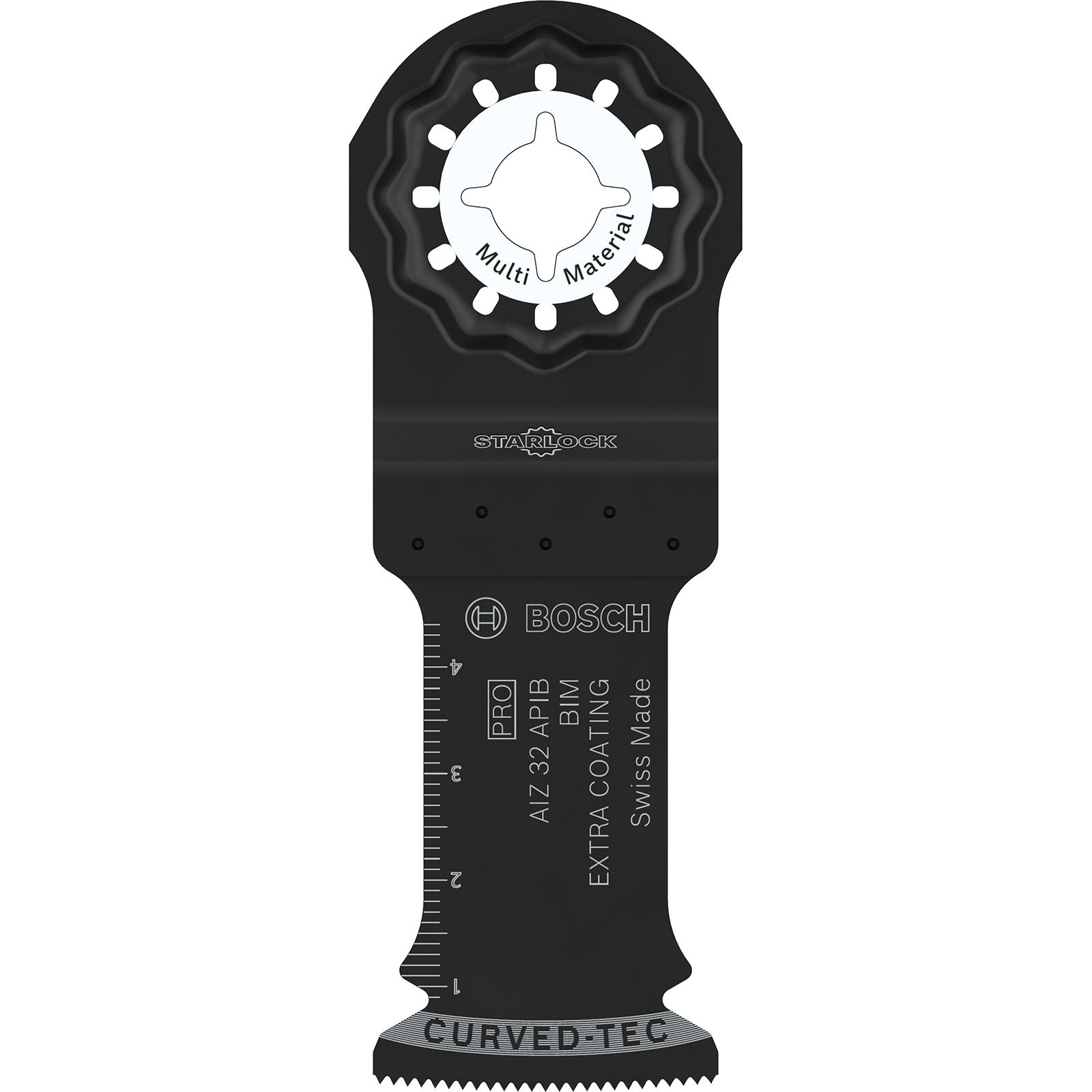 Bosch PRO AIZ 32 APIB Blatt für Multifunktionswerkzeuge 32 x 50 mm 10 St. - 2608669068