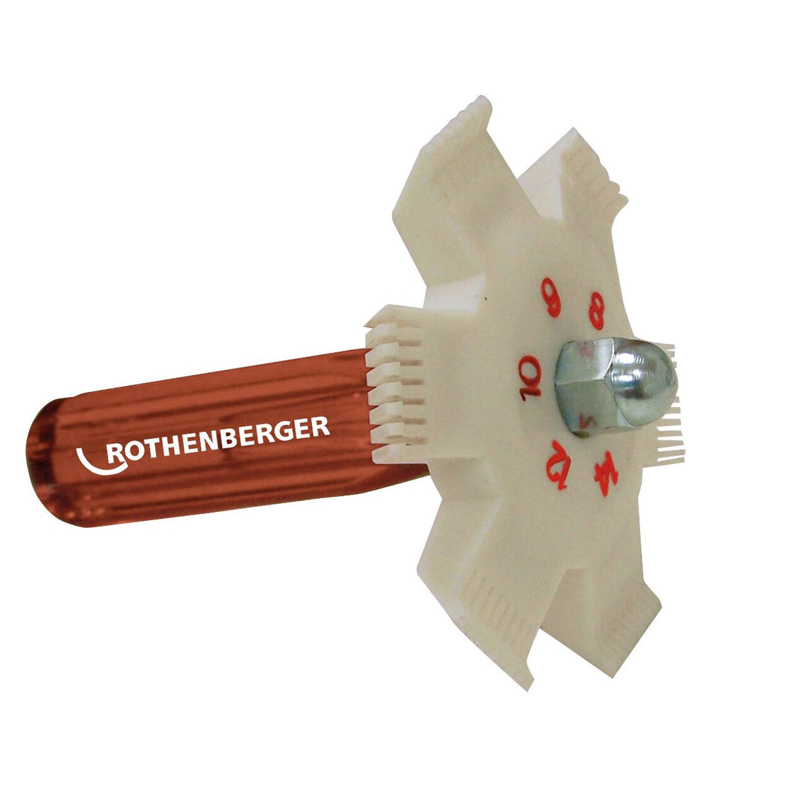 ROTHENBERGER Lamellenkamm 8-9-10-12-14-15mm - 224500