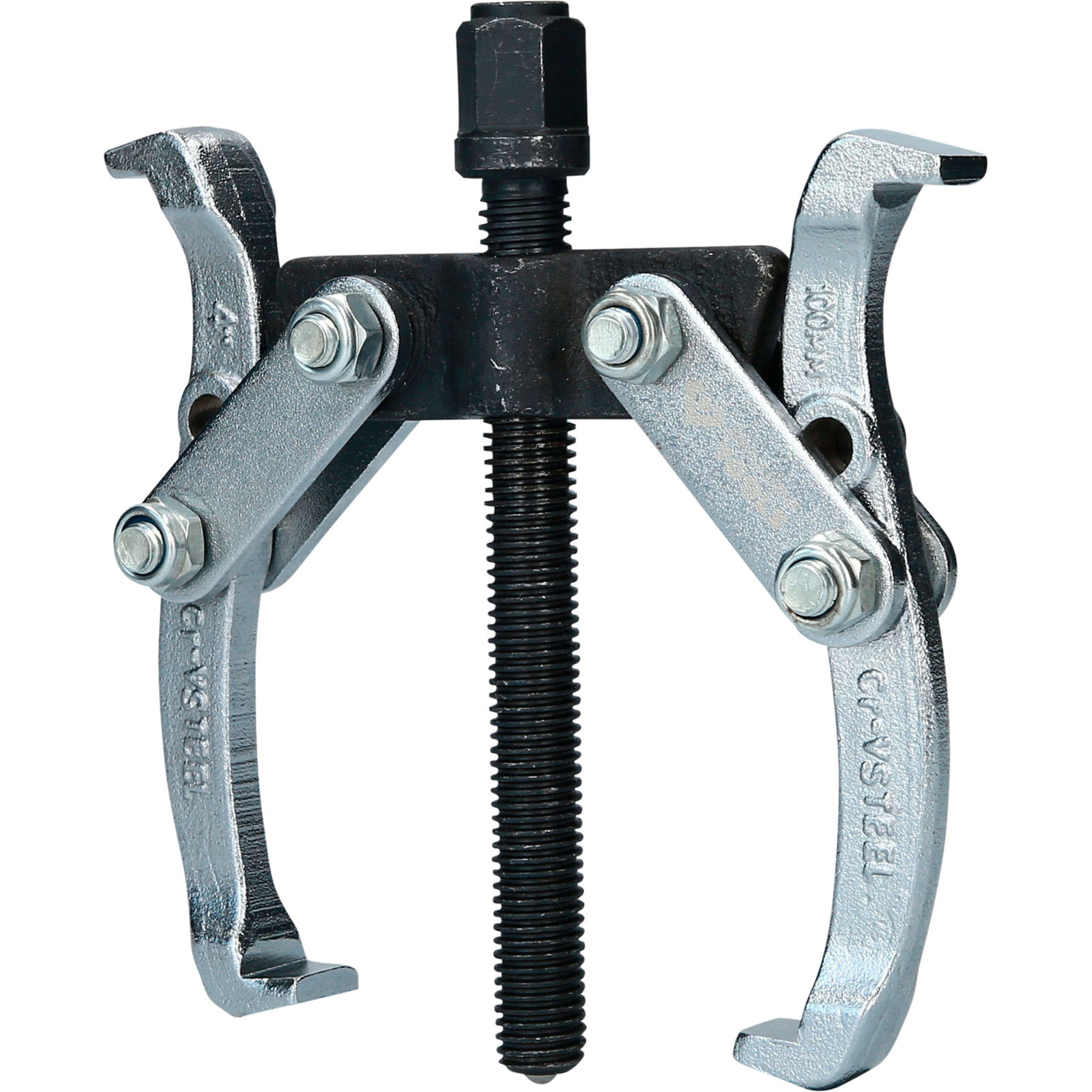 BRILLIANT TOOLS Universal-2-Arm-Abzieher 4" - BT631022