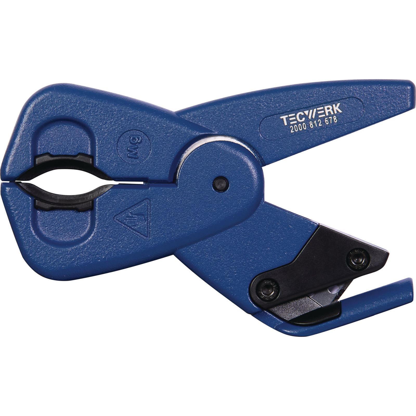 Kunststoffwellrohrschneider f.Rohre 15-45mm Magnesium-Druckguss TECWERK