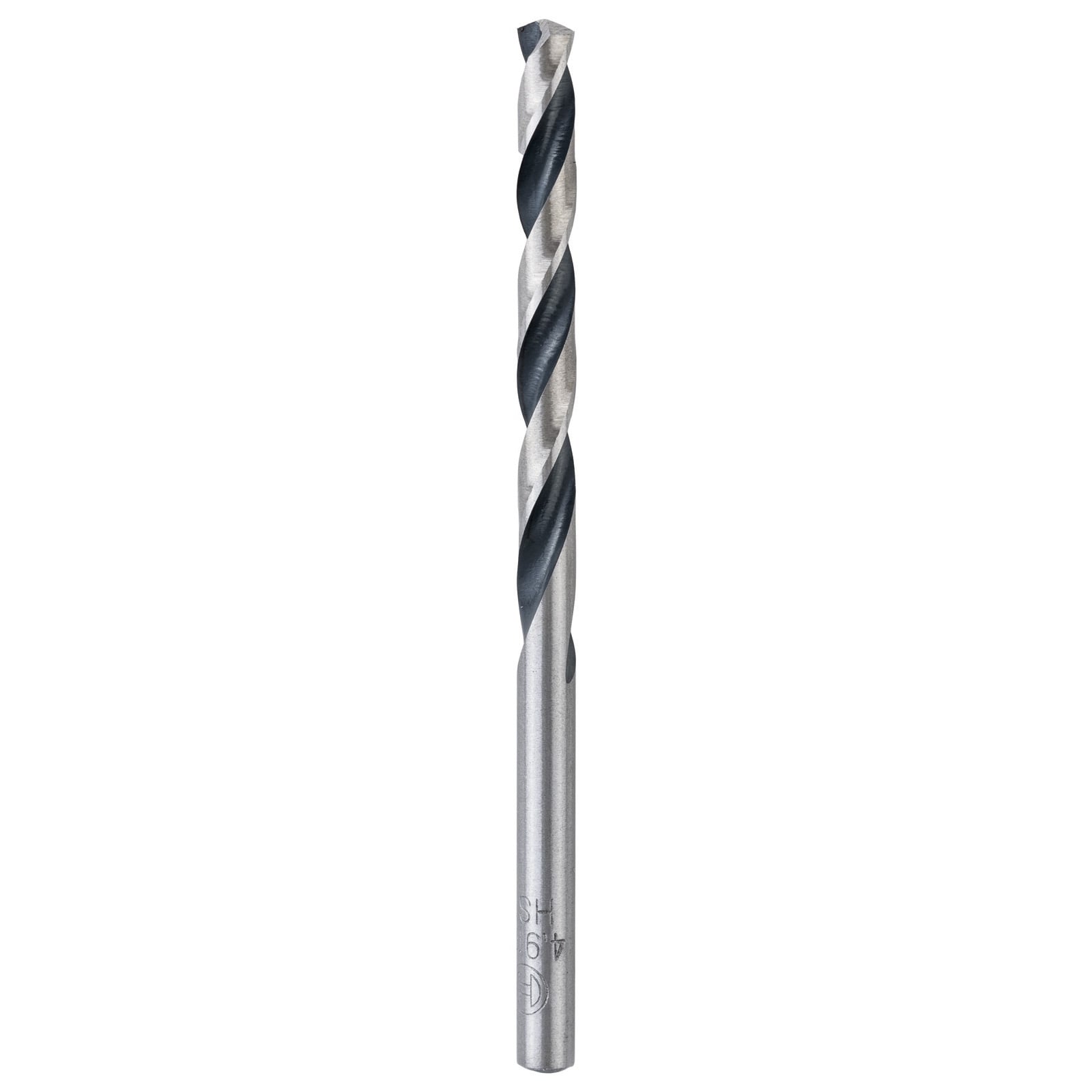 Bosch 10x HSS PointTeQ DIN 338 4,9 x 52 x 86 mm - 2608577217