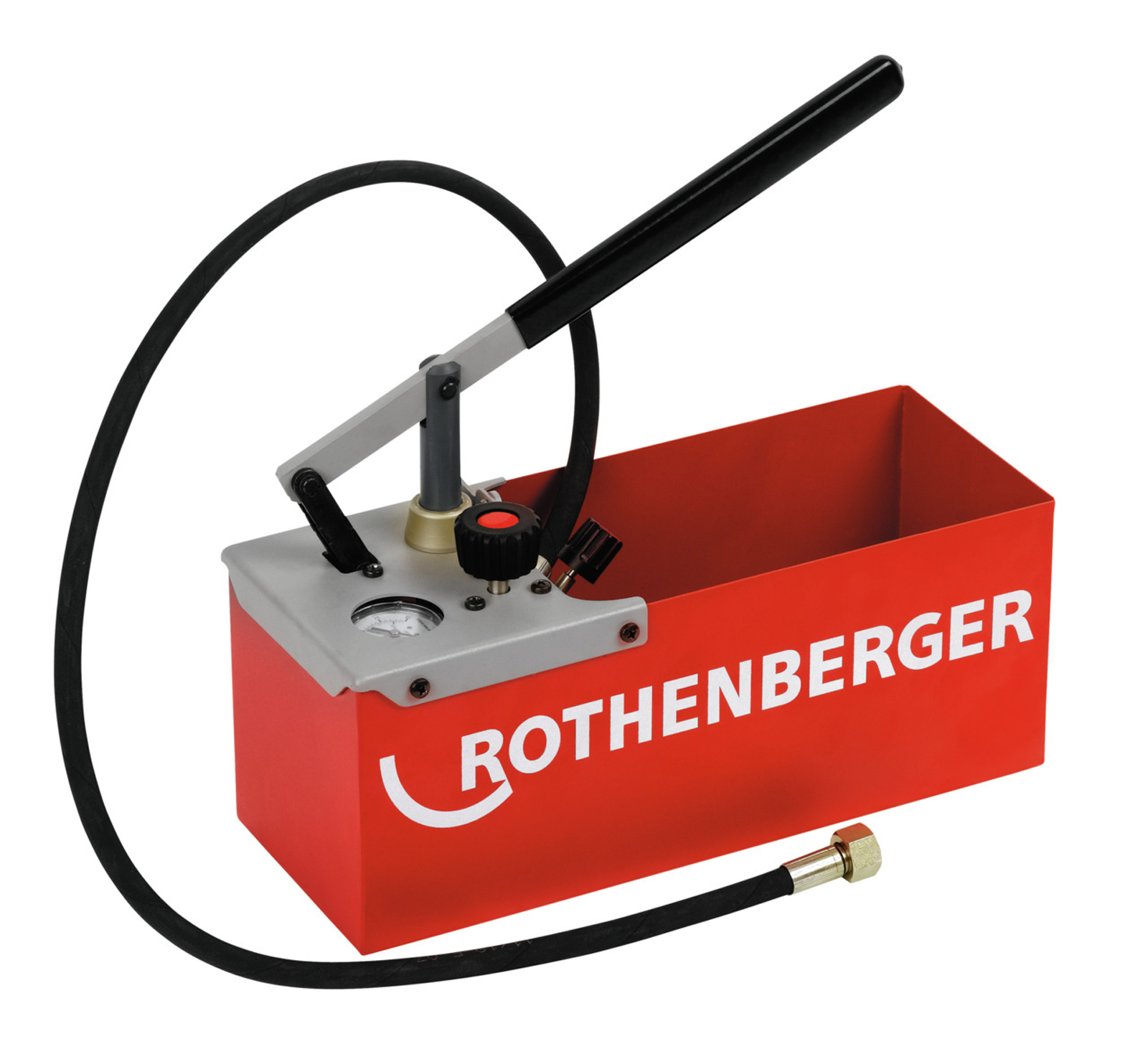 ROTHENBERGER Prüfpumpe TP 25, manuell - 60250