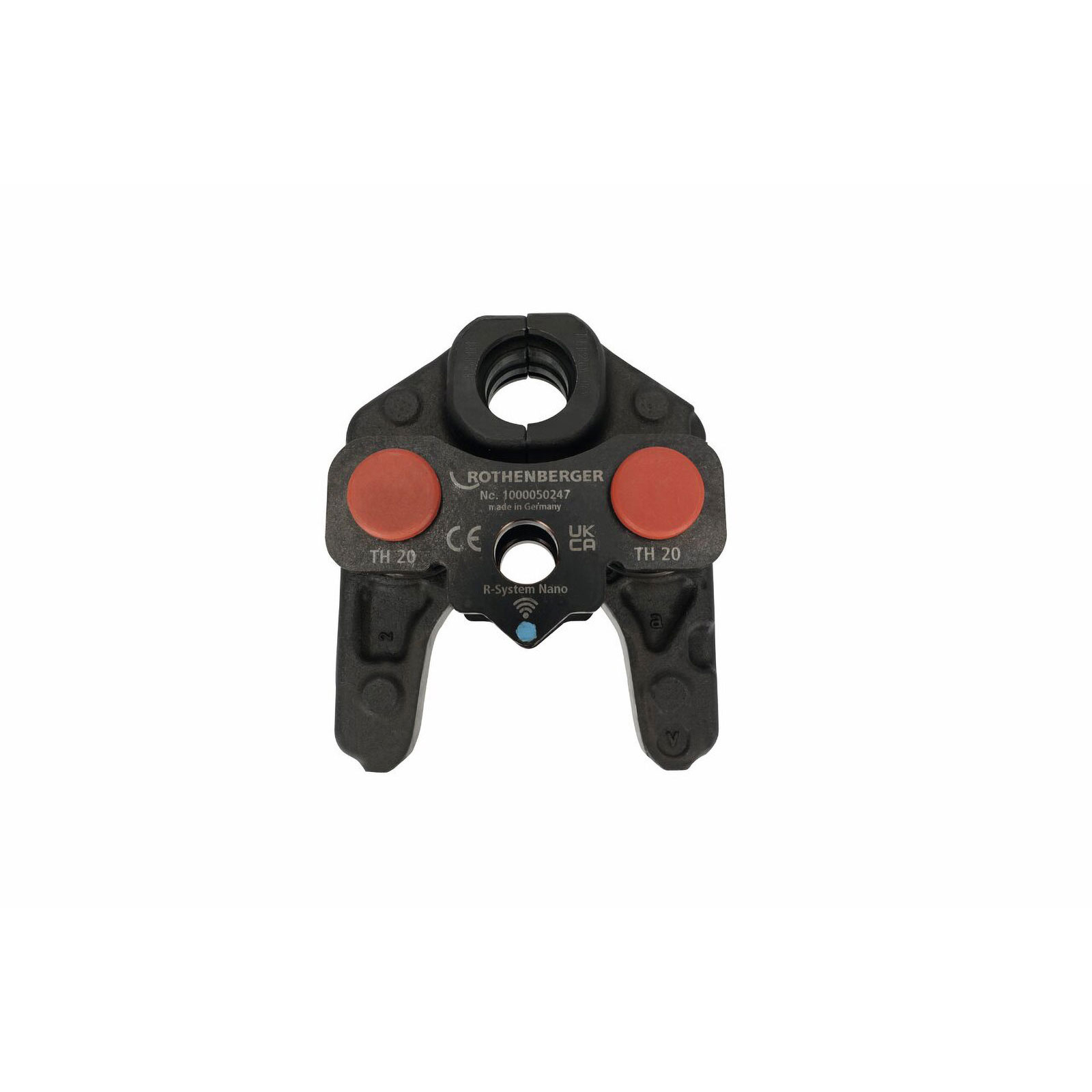 ROTHENBERGER ROMAX NANO iJAW, TH, 20mm - 1000050247