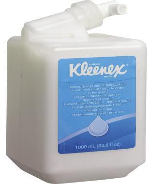 KLEENEX Hand- und Körperlotion 6373 1l