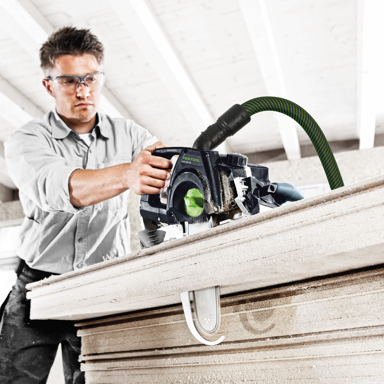 Festool Schwertsäge SSU 200 EB-Plus-FS UNIVERS 1.600 W - 576565