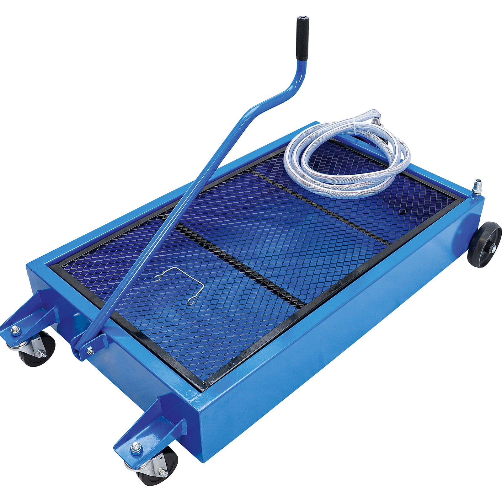 BGS Öl-Auffangwanne fahrbar 55 l - 70153