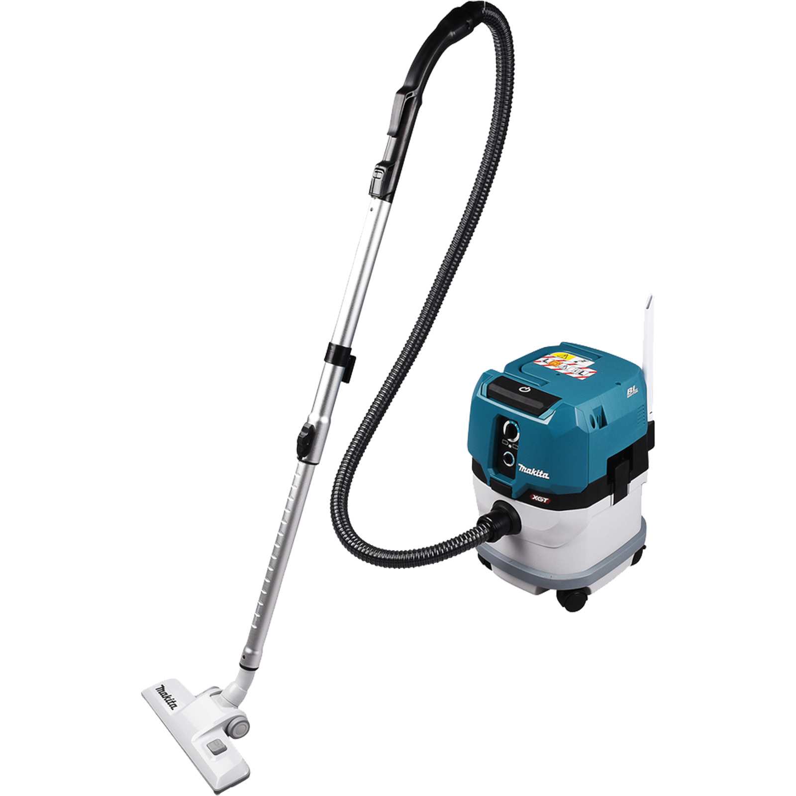 Makita VC003GLZ Akku-Staubsauger 15L 40V max.nass+trocken Solo