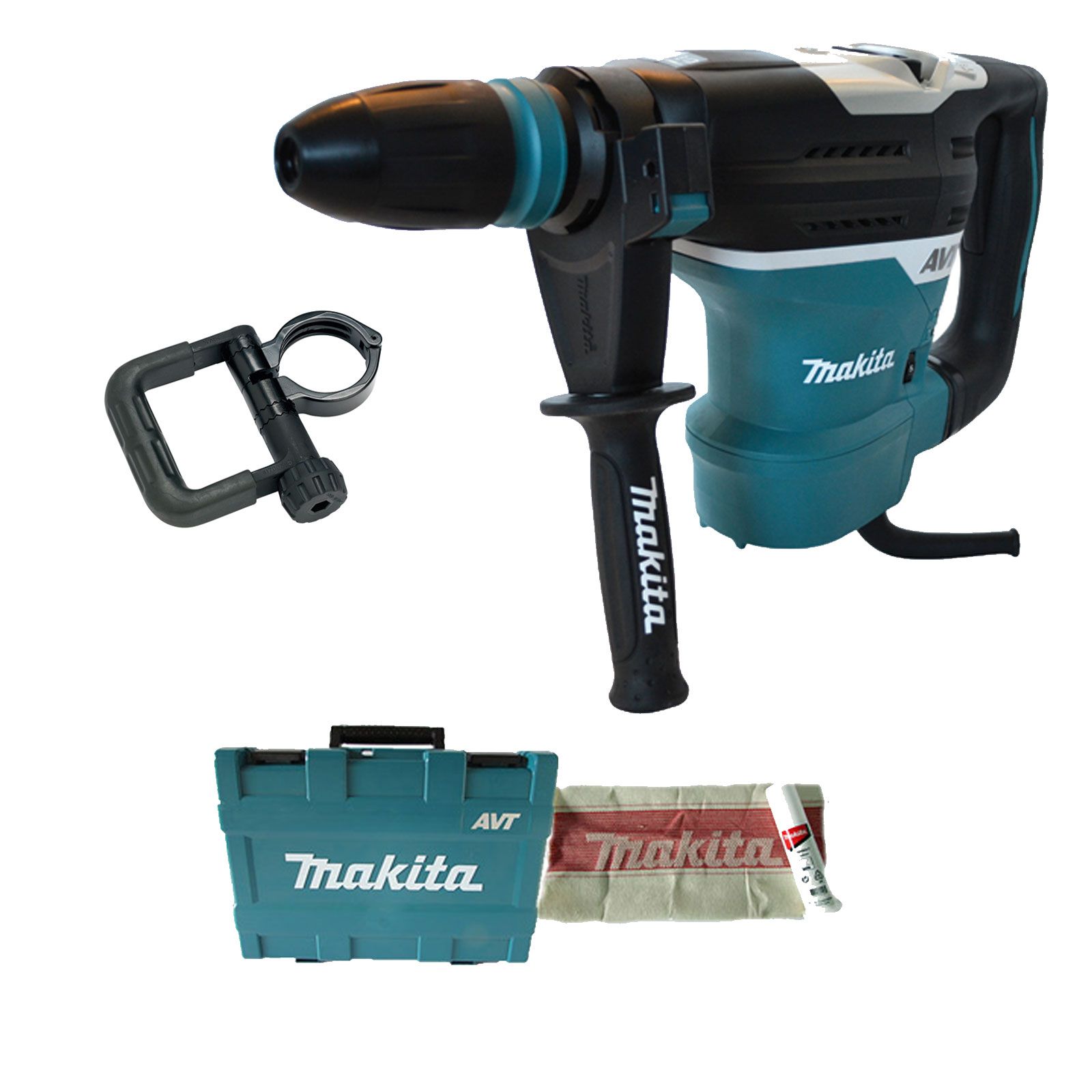 Makita HR4013C Kombihammer 1.100 W im Transportkoffer