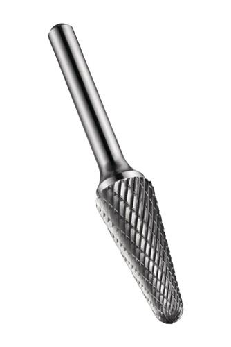 Frässtift D.12,7mm KEL Kopf-L. 32mm HM Blank DORMER