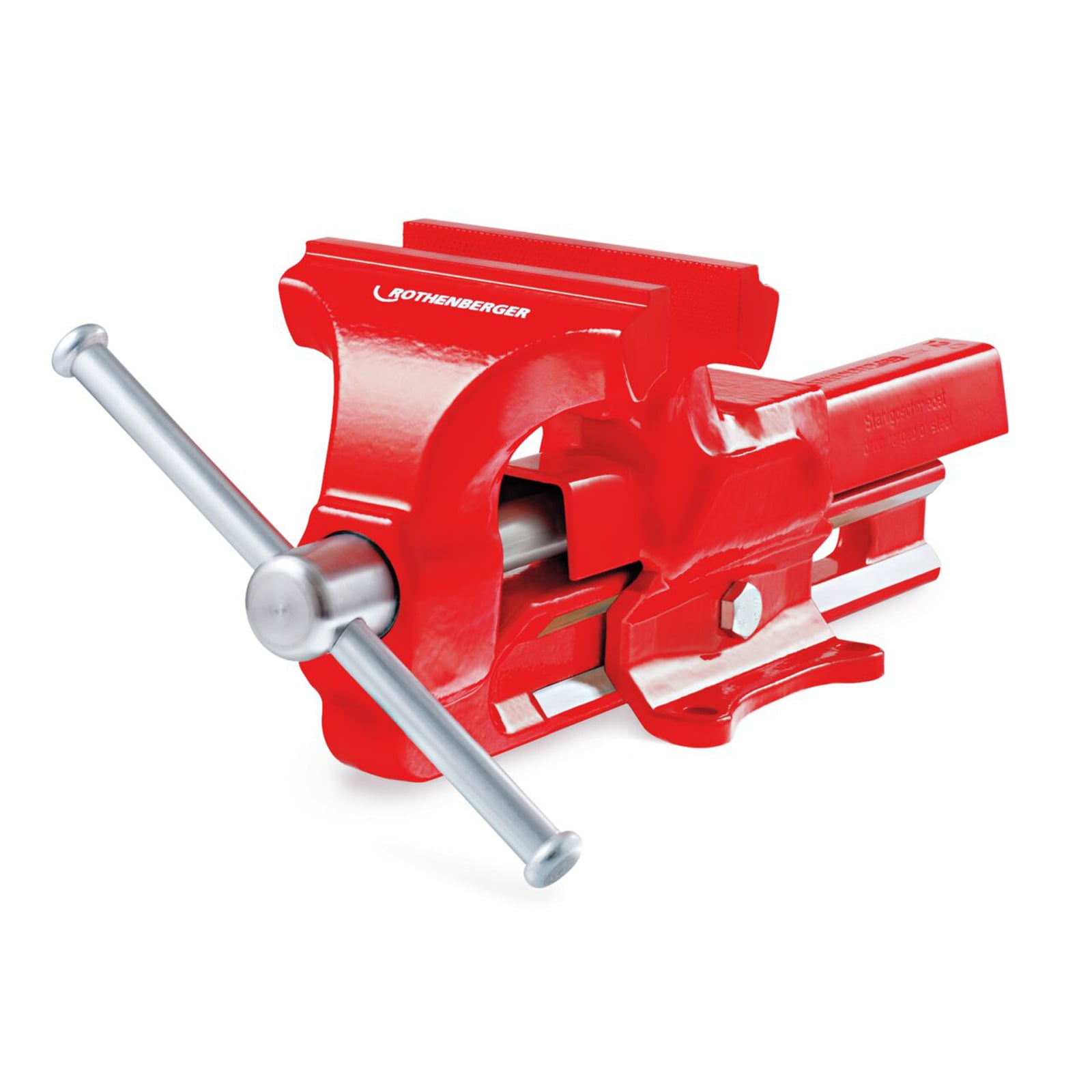 ROTHENBERGER Parallelschraubstock Backenbreite 140 mm - 070735X