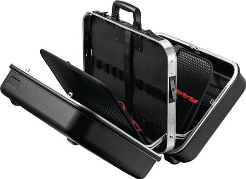 Knipex Werkzeugsortiment BIG Twin leer Leerkoffer - 002142LE