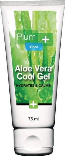 PLUM Brandwundengel Aloe Vera 75ml Tube - 5570