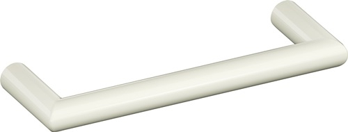 HEWI Möbelgriff 562.10.96 Ku.99 reinweiß 96mm D.10mm - 562.10.96 99
