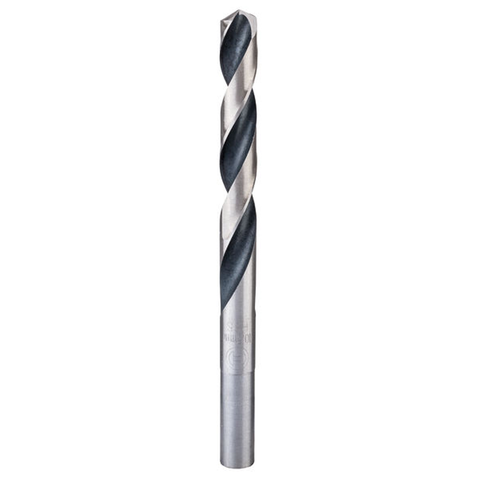 Bosch Metal HSS Spiralbohrer 10,5 x 87 x 133 mm CYL Reduzierter Schaft - 2608577855