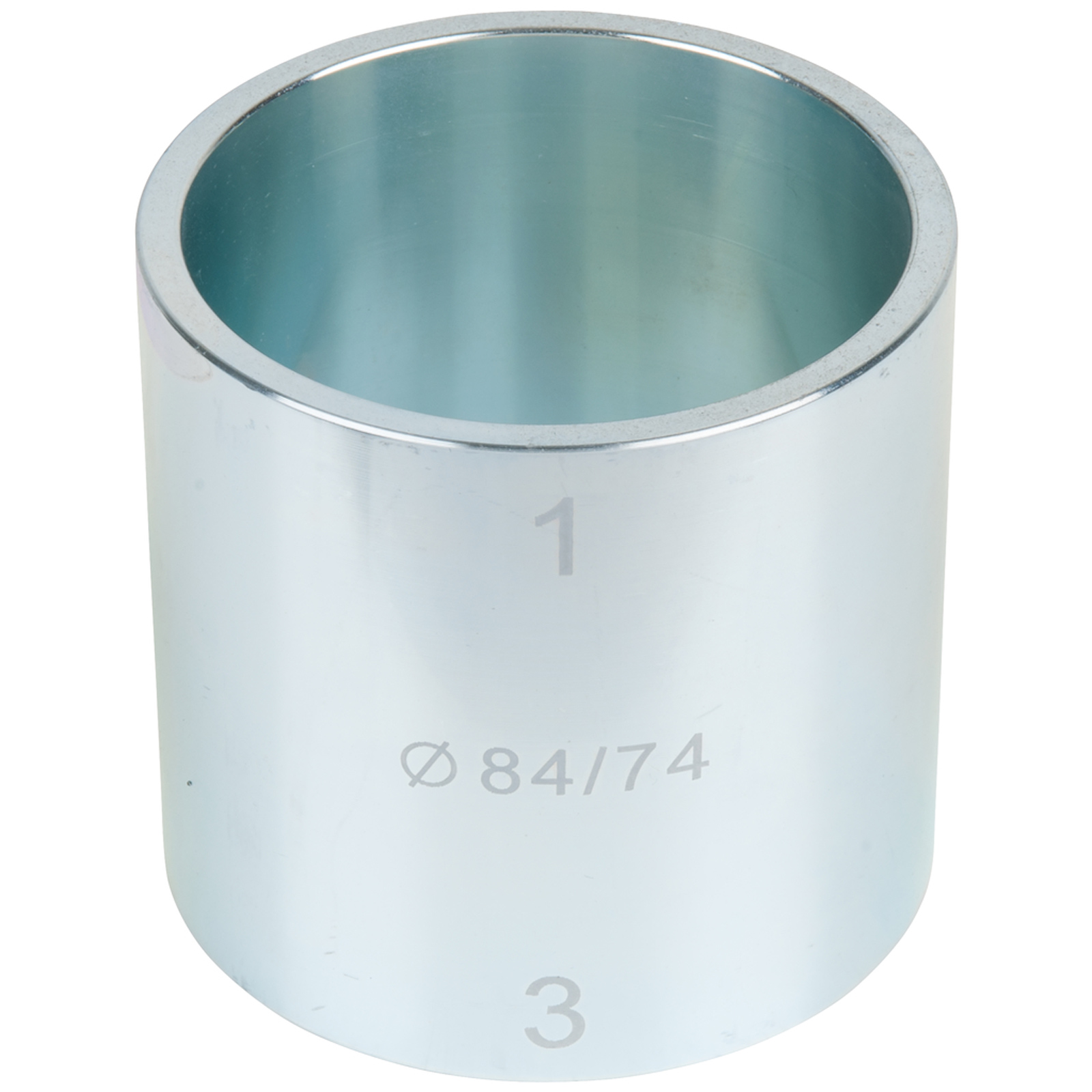 KS TOOLS Druckhülse Innen-Ø 74 mm Außen-Ø 84 mm  - 700.1800-01