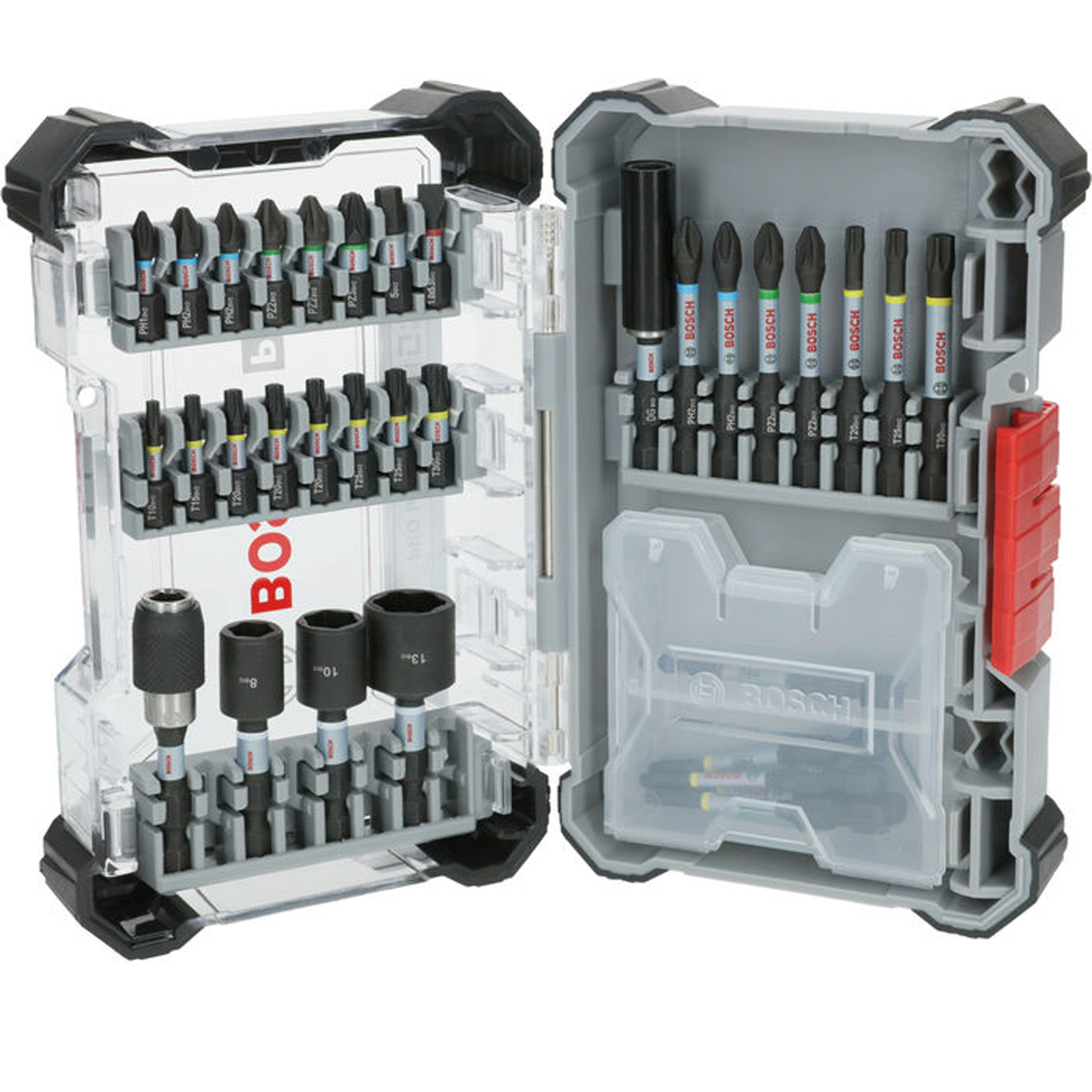 Bosch PRO Impact Schrauberbit-Set 33-tlg. - 2608521U76
