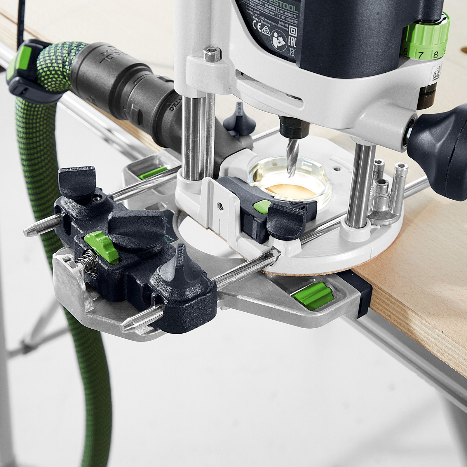 Festool Oberfräse OF 1010 REBQ-Plus - 578005