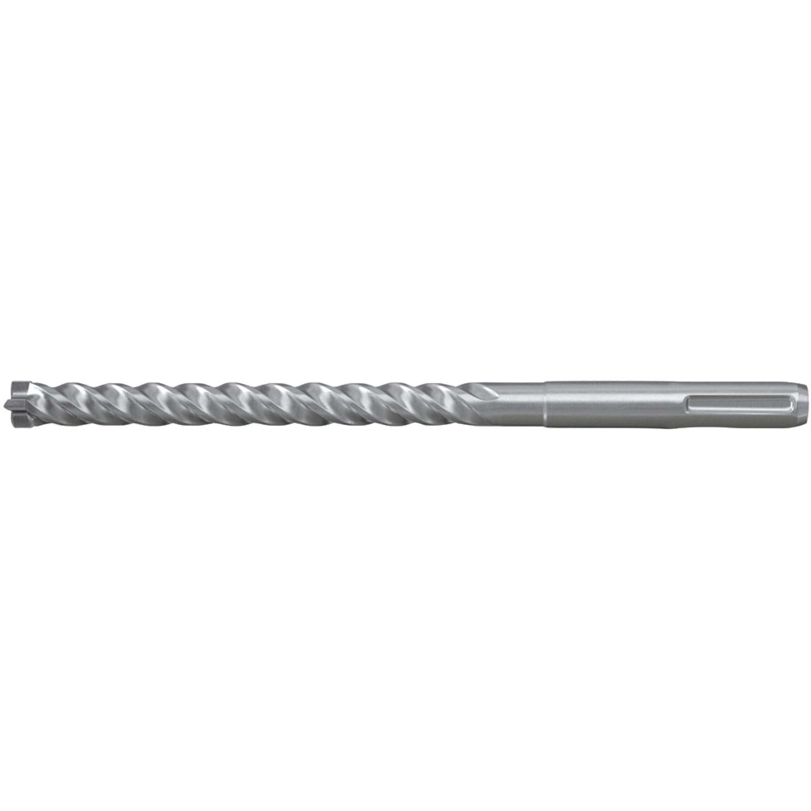 Fischer 10x Hammerbohrer Quattric II 8/100/165 XP10 - 544216