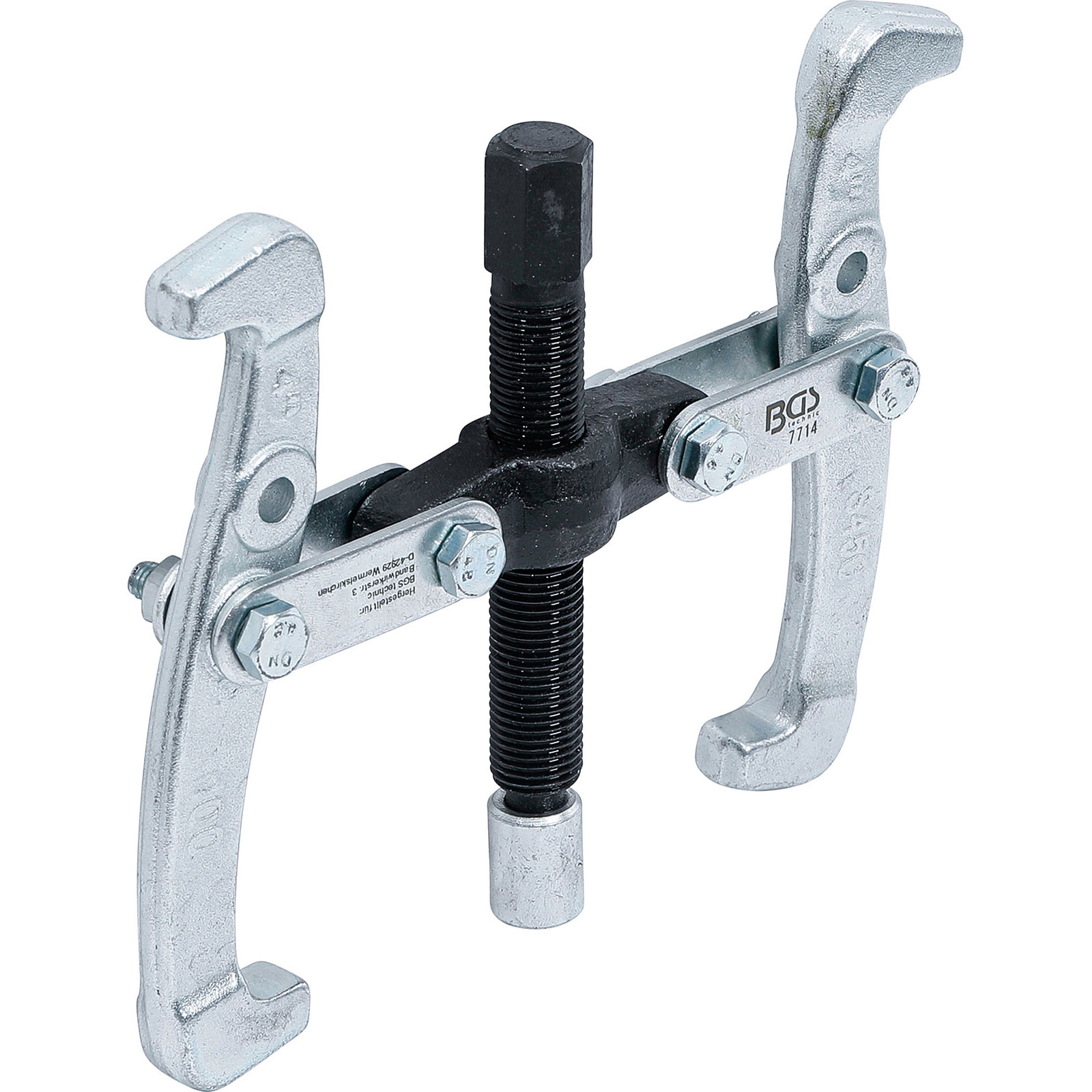 BGS Außen-/Innenabzieher 2-armig 20 - 140 mm - 7714