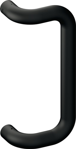 HEWI Stoßgriff 550.33GKLT PA ma Farb-Nr.90 A.300mm L.333mm B.145mm - 550.33BGKLT 90