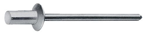 GESIPA Dichtblindniet CAP Nietschaft dxl 4 x 9,5 mm - 1433432
