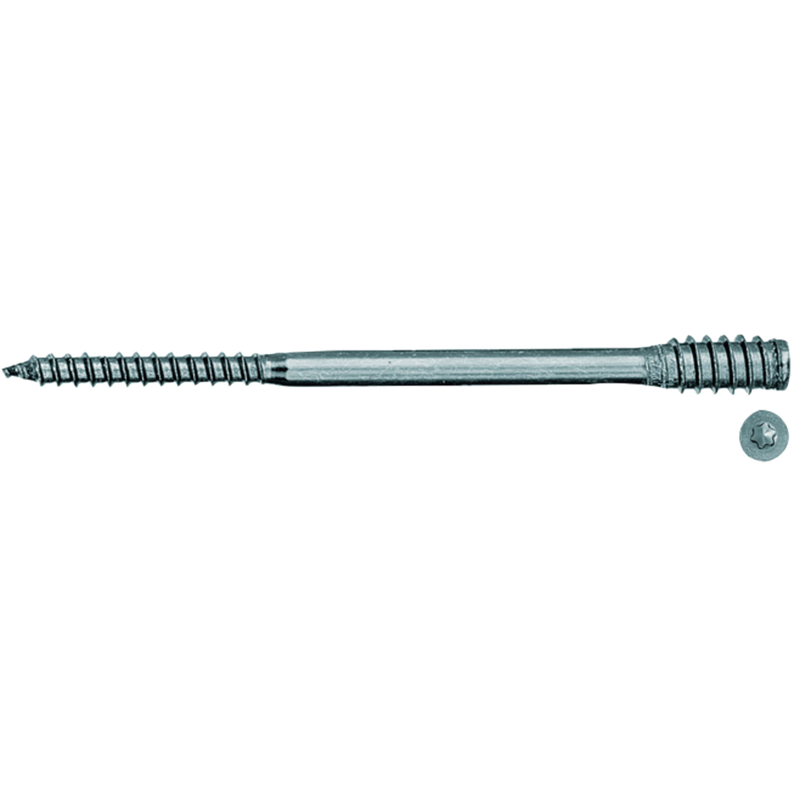 Fischer Abstandsschraube ASL 6 x 80 mm