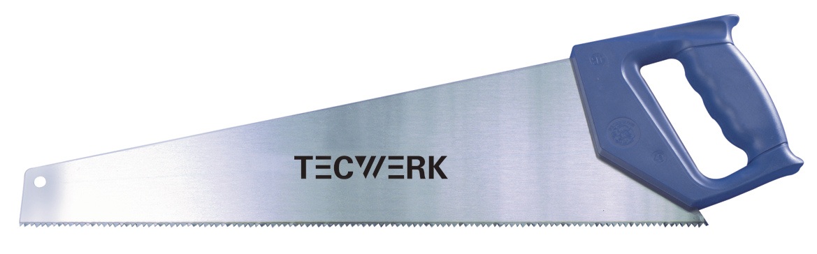 Handsäge Blatt-L.450mm 7 Normalzahnung TECWERK
