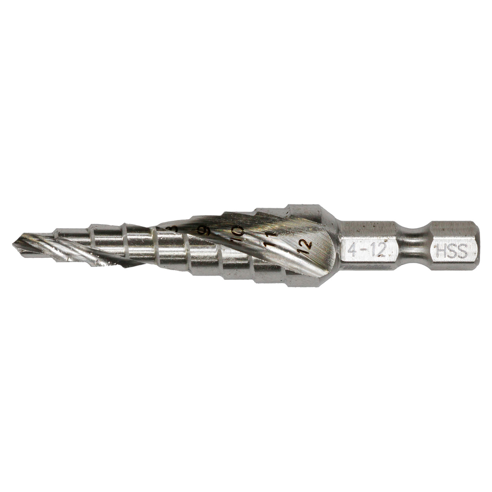 Makita HSS Stufenbohrer 4-12 mm - D-40141