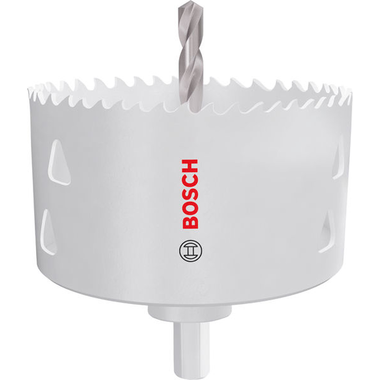 Bosch Multi Material Lochsäge mit Aufsteckhalter 76 x 40 mm - 2608594527
