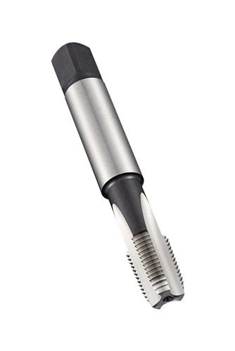 Maschinengewindebohrer-ANSIC E714 NPT 1/4 Zollx18 HSS-E-PM Blank 1,5XD Normal