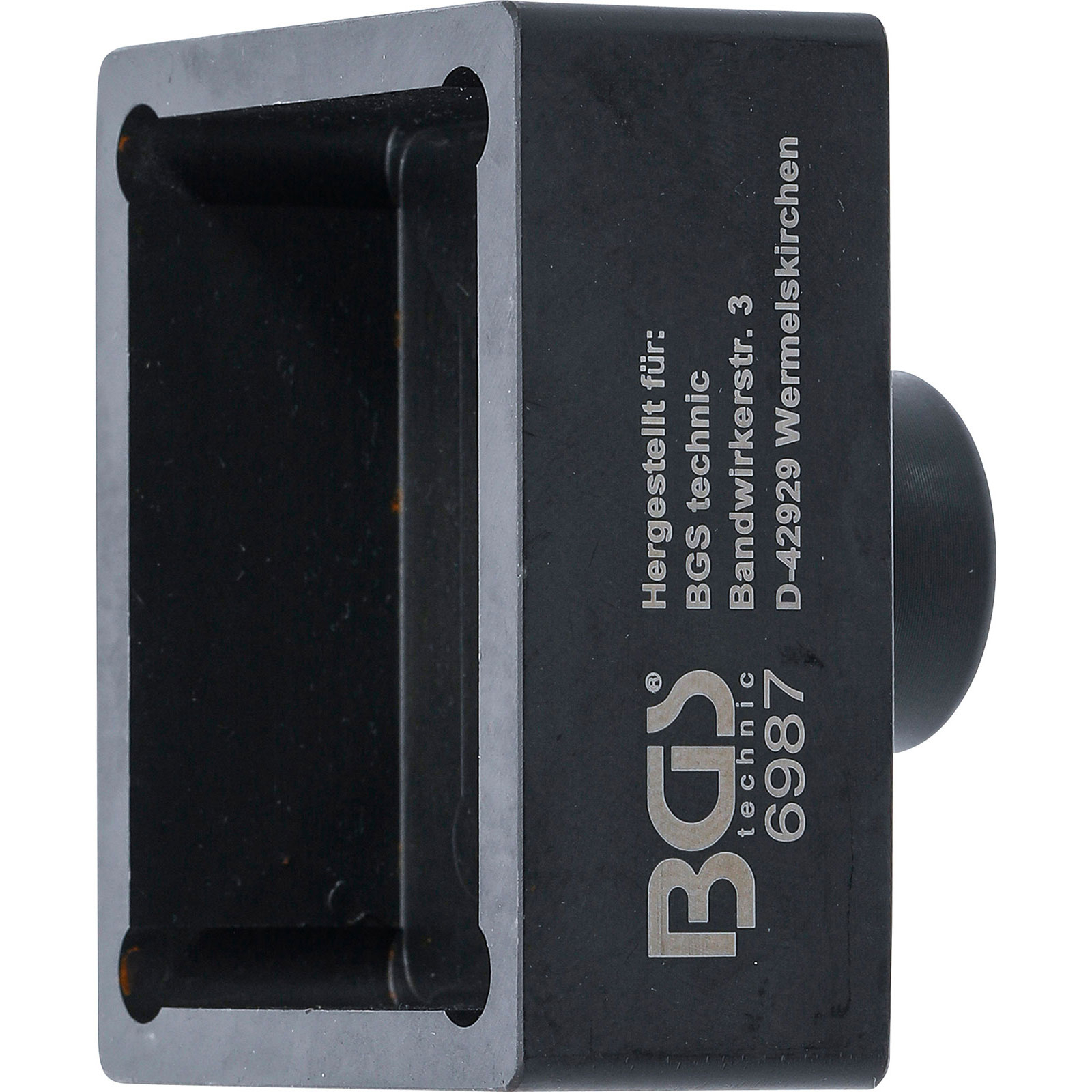 BGS Achsen-Spannmuttern-Schlüssel für Setra & Neoplan Busse SW 54 x 68  - 6987