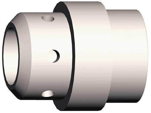 Gasverteiler weiß 20mm A.BINZEL