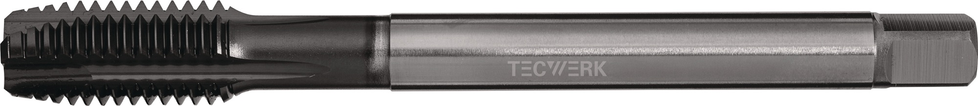 Maschinengewindebohrer DIN 376B Univ.M12x1,75mm HSS-Co PM HARDLUBE DIN376 2xD TW