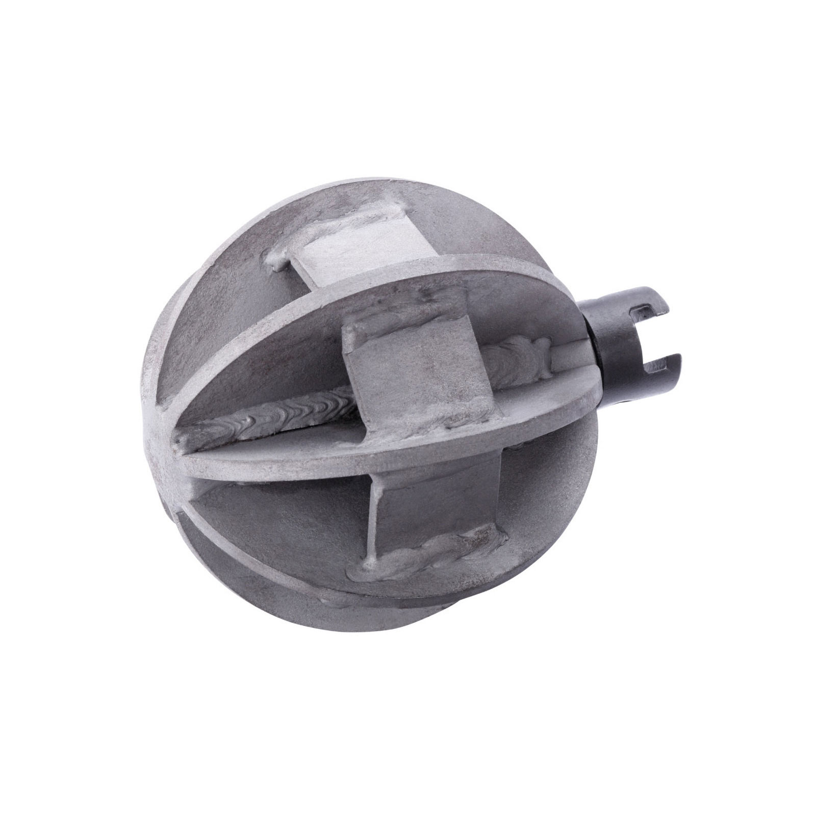 ROTHENBERGER Kugelkopffräser, 8-Blatt, 22K, D=90mm  - 72227