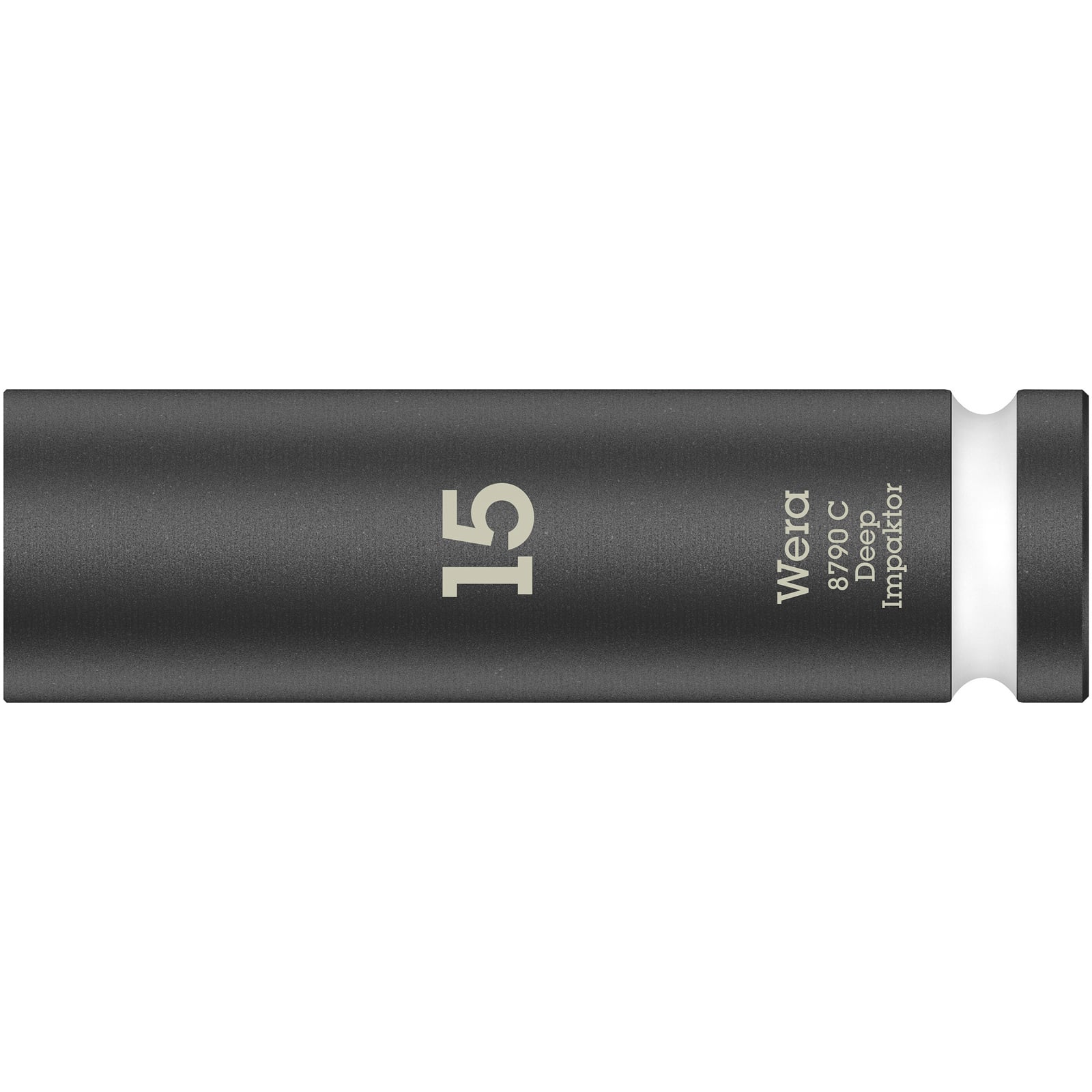 Wera 8790 C Impaktor Deep Steckschlüsseleinsatz mit 1/2"-Antrieb - 05004832001
