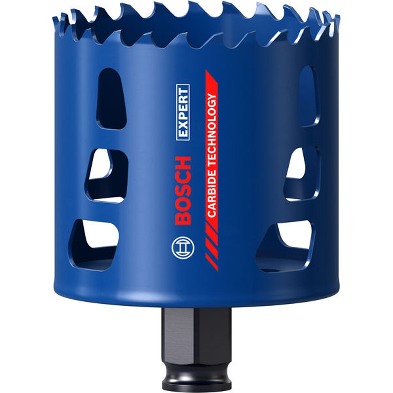 Bosch EXPERT Multi Material Power Change Plus-Lochsäge 67 x 60 mm - 2608901893
