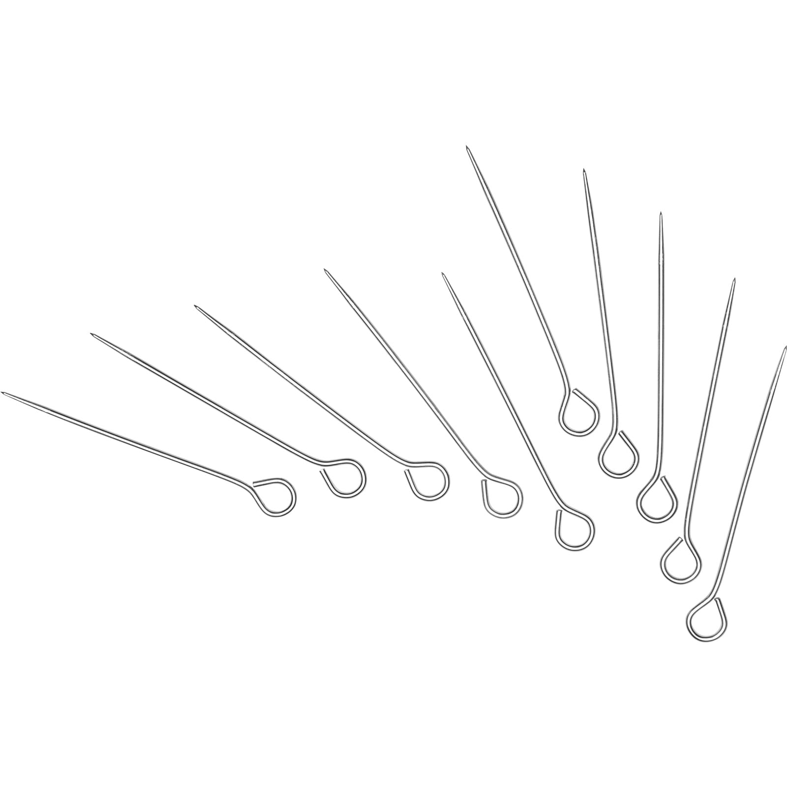 Fein 10x Metallspieße - 30229347010