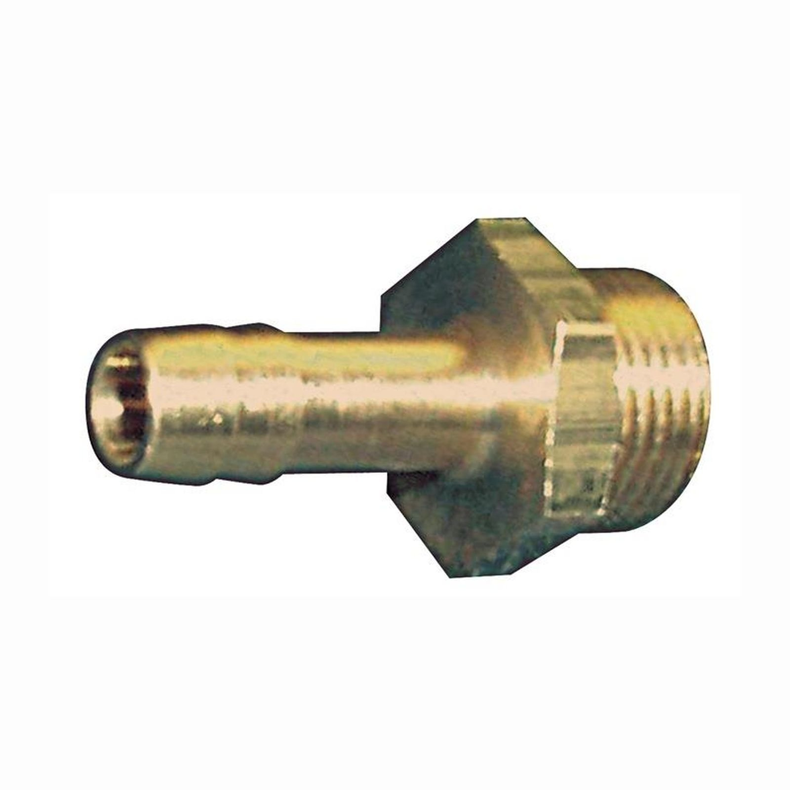 EWO Gewindetülle Messing Außengewinde