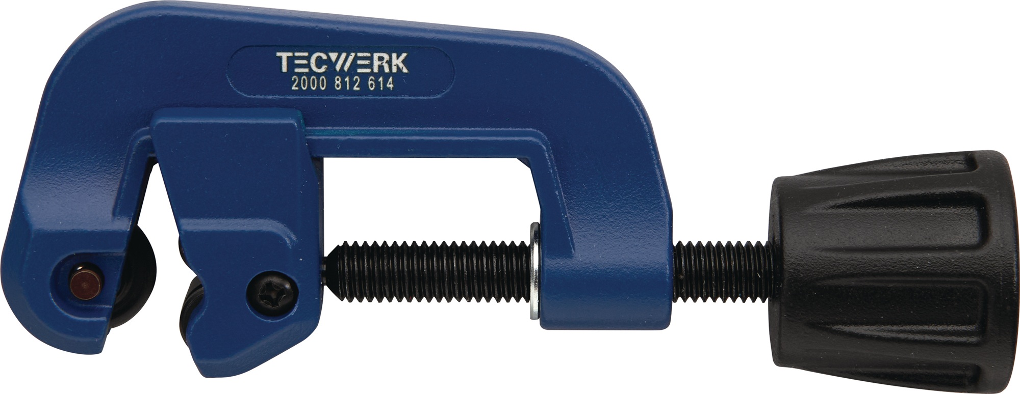 Rohrabschneider 3-35mm 120mm Cu,AL,VA (max.2mm),dünnw.Stahlrohre TECWERK