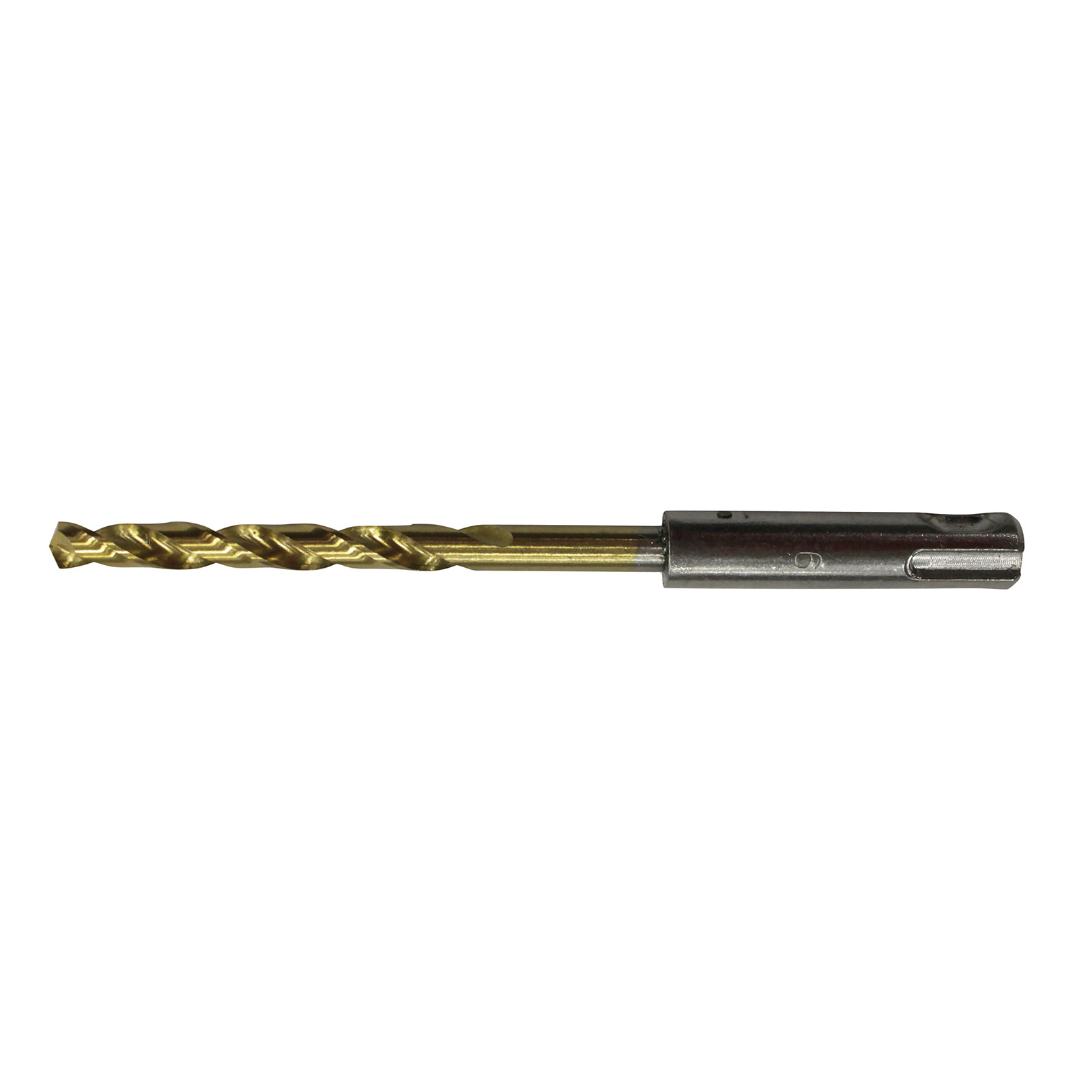 Makita Metallbohrer HSS 6,0x129 mm SDS+ - B-57467