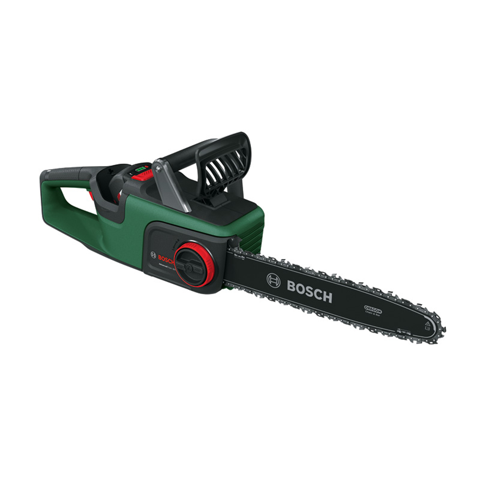 Bosch Akku-Kettensäge AdvancedChain 36V-35-40 1x Akku 36V 2,0Ah Ladegerät AL 36V-20 - 06008B8600