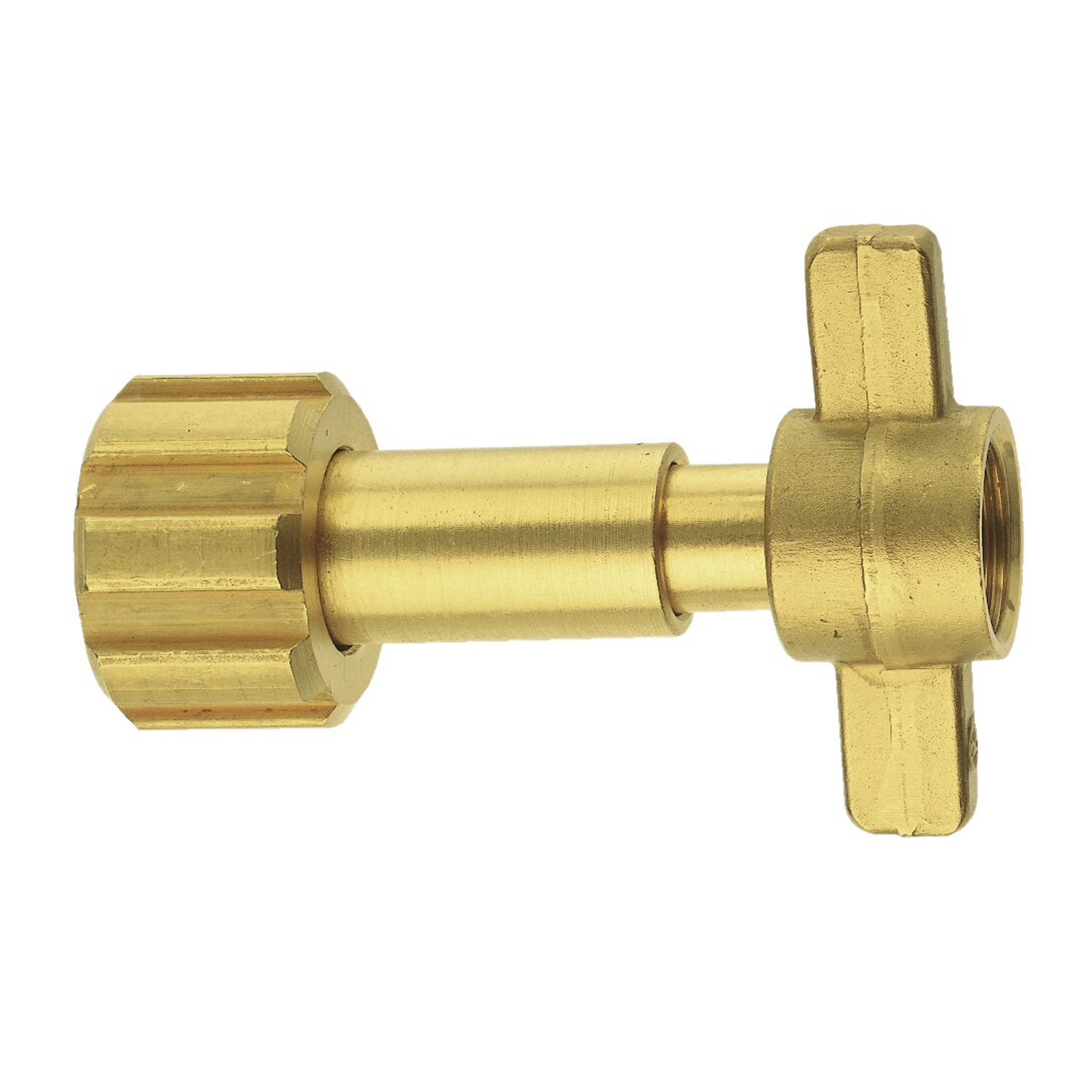 ROTHENBERGER Propan-Umfüllstutzen, W21,8x1/14"L-3/8"L - 32207
