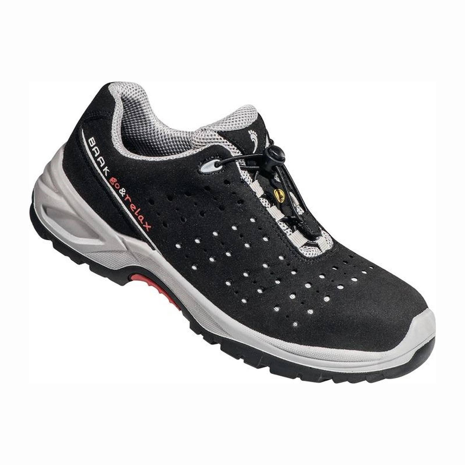 BAAK Sicherheitsschuh Henk